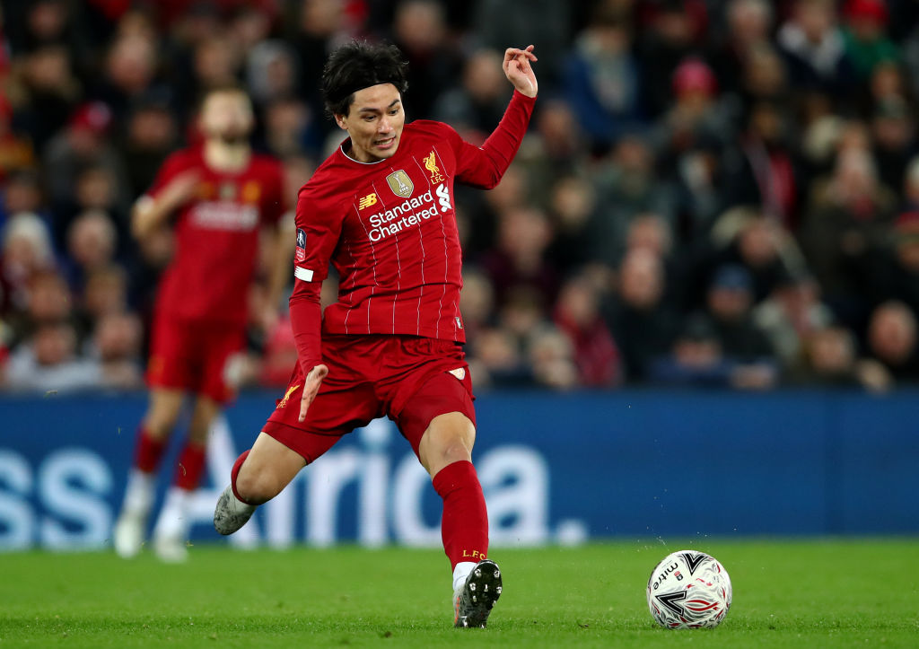 Liverpool FC v Everton FC – FA Cup Third Round