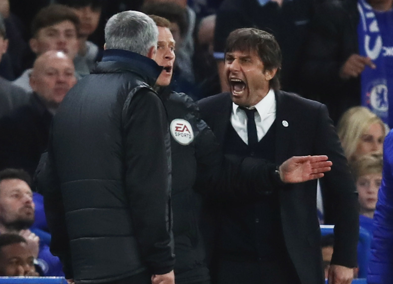 Chelsea v Manchester United – The Emirates FA Cup Quarter-Final