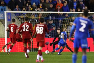 Shrewsbury Town v Liverpool FC – FA Cup Fourth Round