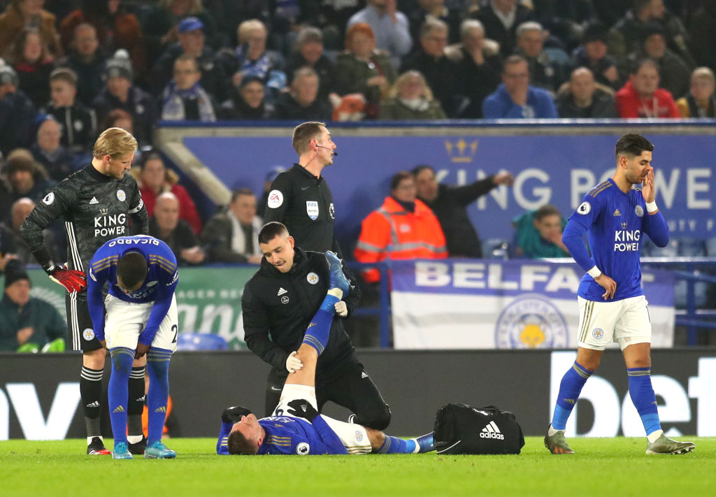 Leicester City v West Ham United – Premier League