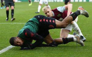 Burnley FC v Aston Villa – Premier League