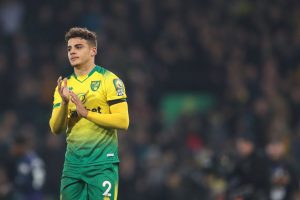 Norwich City v Tottenham Hotspur – Premier League