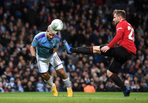Manchester City v Manchester United – Carabao Cup: Semi Final