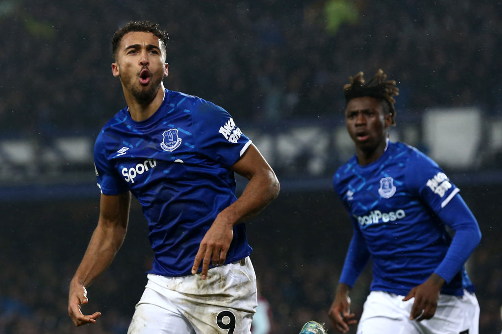 Everton FC v Burnley FC – Premier League