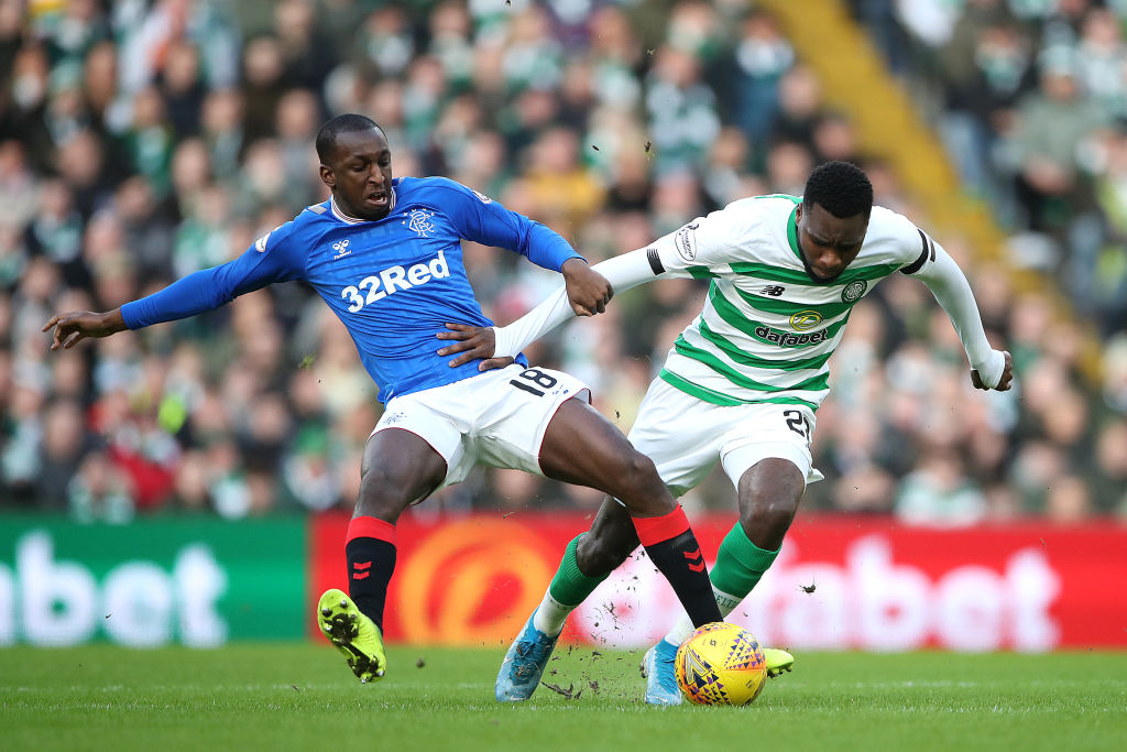 Celtic v Rangers – Ladbrokes Scottish Premiership