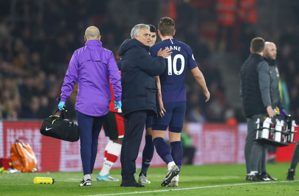 Southampton FC v Tottenham Hotspur – Premier League