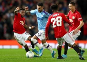 Manchester United v Manchester City – Carabao Cup: Semi Final