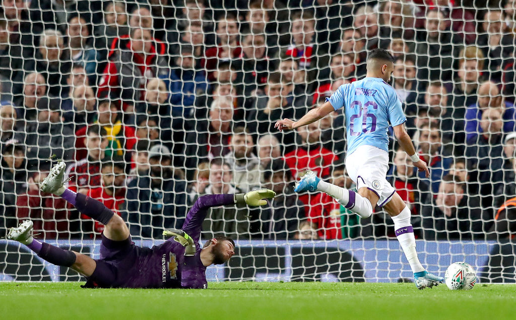 Manchester United v Manchester City – Carabao Cup: Semi Final
