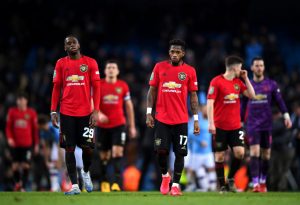 Manchester City v Manchester United – Carabao Cup: Semi Final