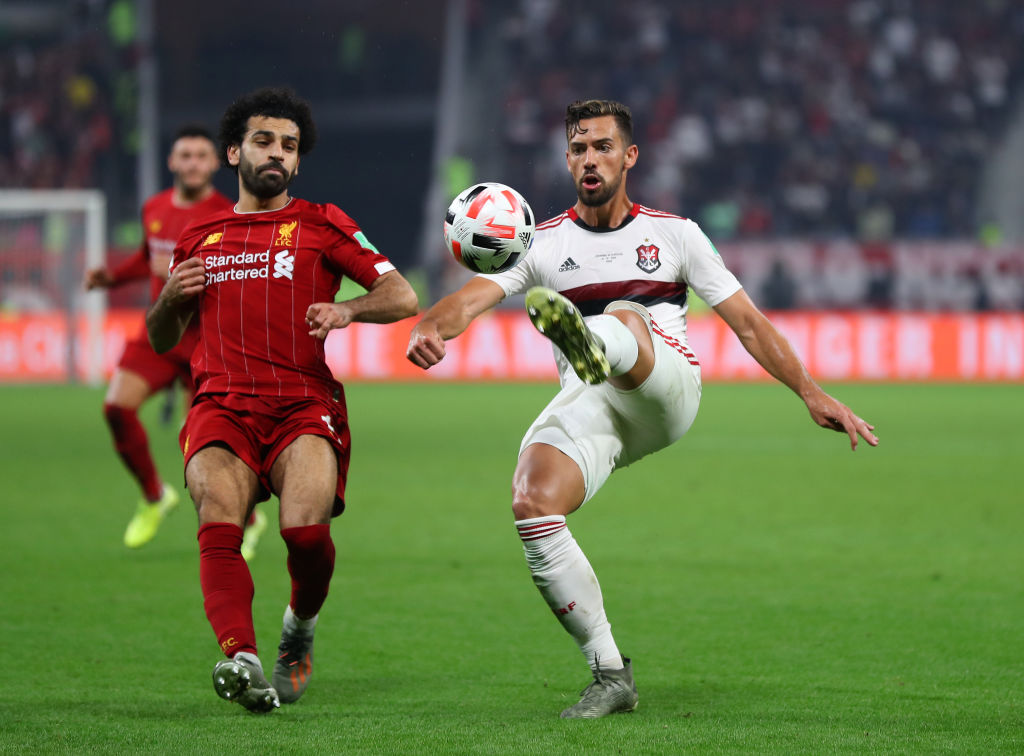 Liverpool FC v CR Flamengo – FIFA Club World Cup Qatar 2019