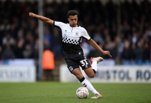 Bristol Rovers v Coventry City – FA Cup Third Round