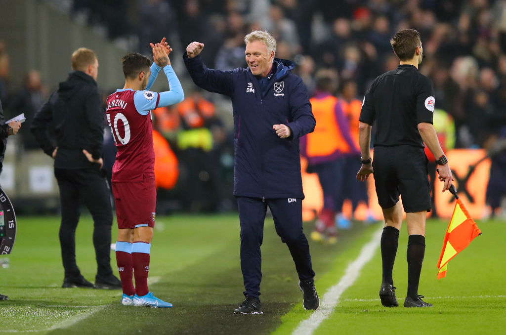 West Ham United v AFC Bournemouth  – Premier League