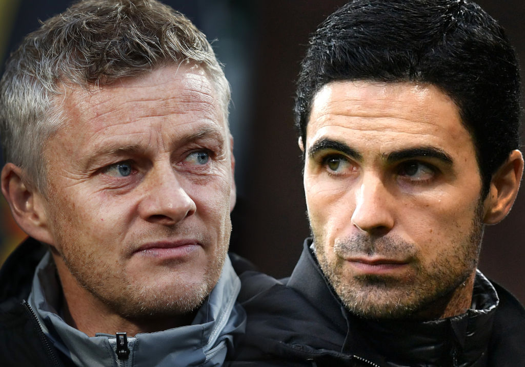 Arsenal FC v Manchester United – Premier League
