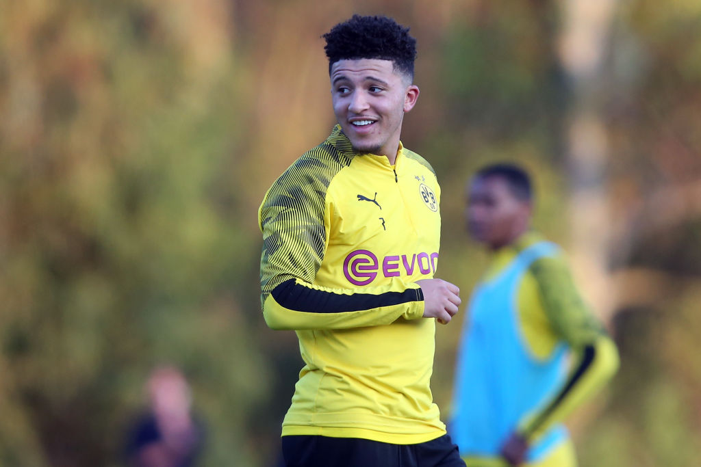 Borussia Dortmund Marbella Training Camp – Day 2