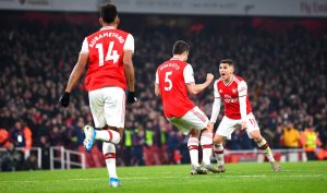 Arsenal FC v Manchester United – Premier League