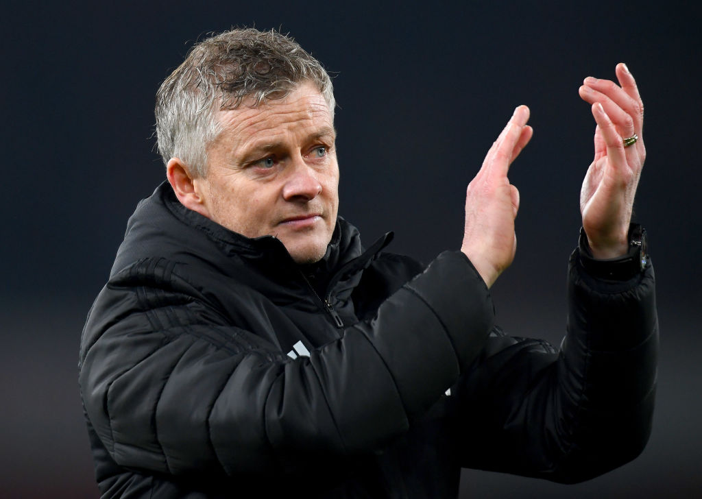Arsenal FC v Manchester United – Premier League