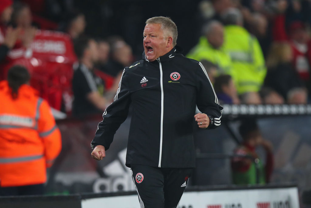 Sheffield United v Manchester United – Premier League