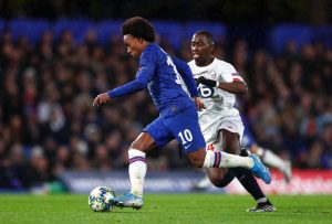 Chelsea FC v Lille OSC: Group H – UEFA Champions League