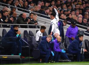 Tottenham Hotspur v RB Leipzig – UEFA Champions League Round of 16: First Leg