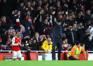 Arsenal FC v Everton FC – Premier League