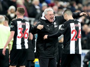 Newcastle United v Crystal Palace – Premier League