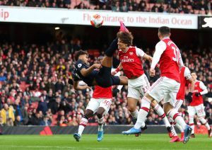 Arsenal FC v Everton FC – Premier League