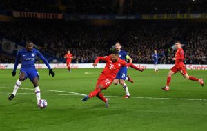Chelsea FC v FC Bayern Muenchen – UEFA Champions League Round of 16: First Leg