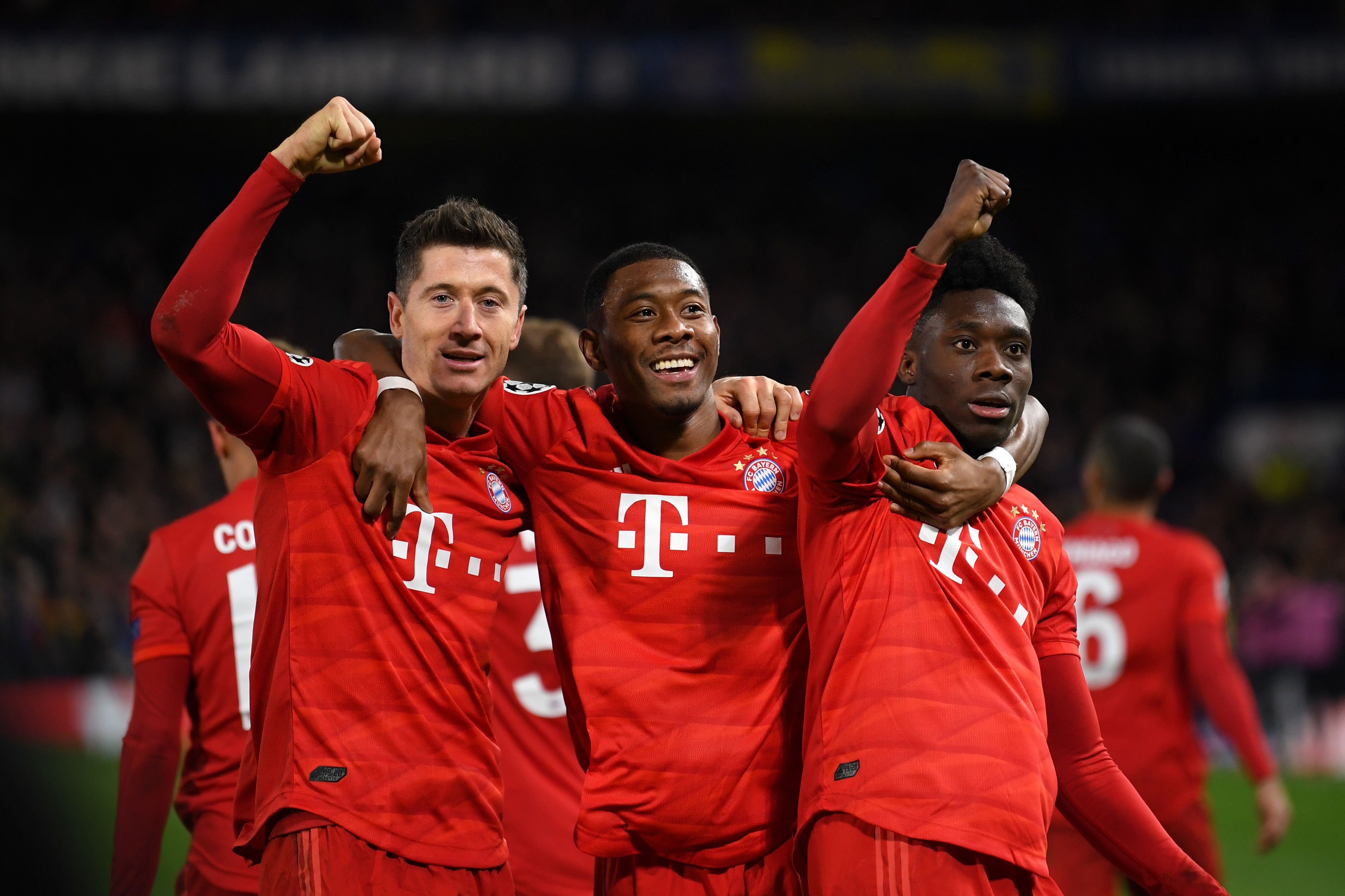 Chelsea FC v FC Bayern Muenchen – UEFA Champions League Round of 16: First Leg