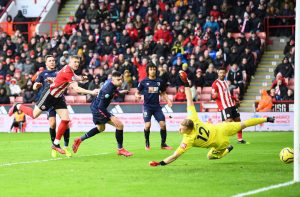 Sheffield United v AFC Bournemouth  – Premier League