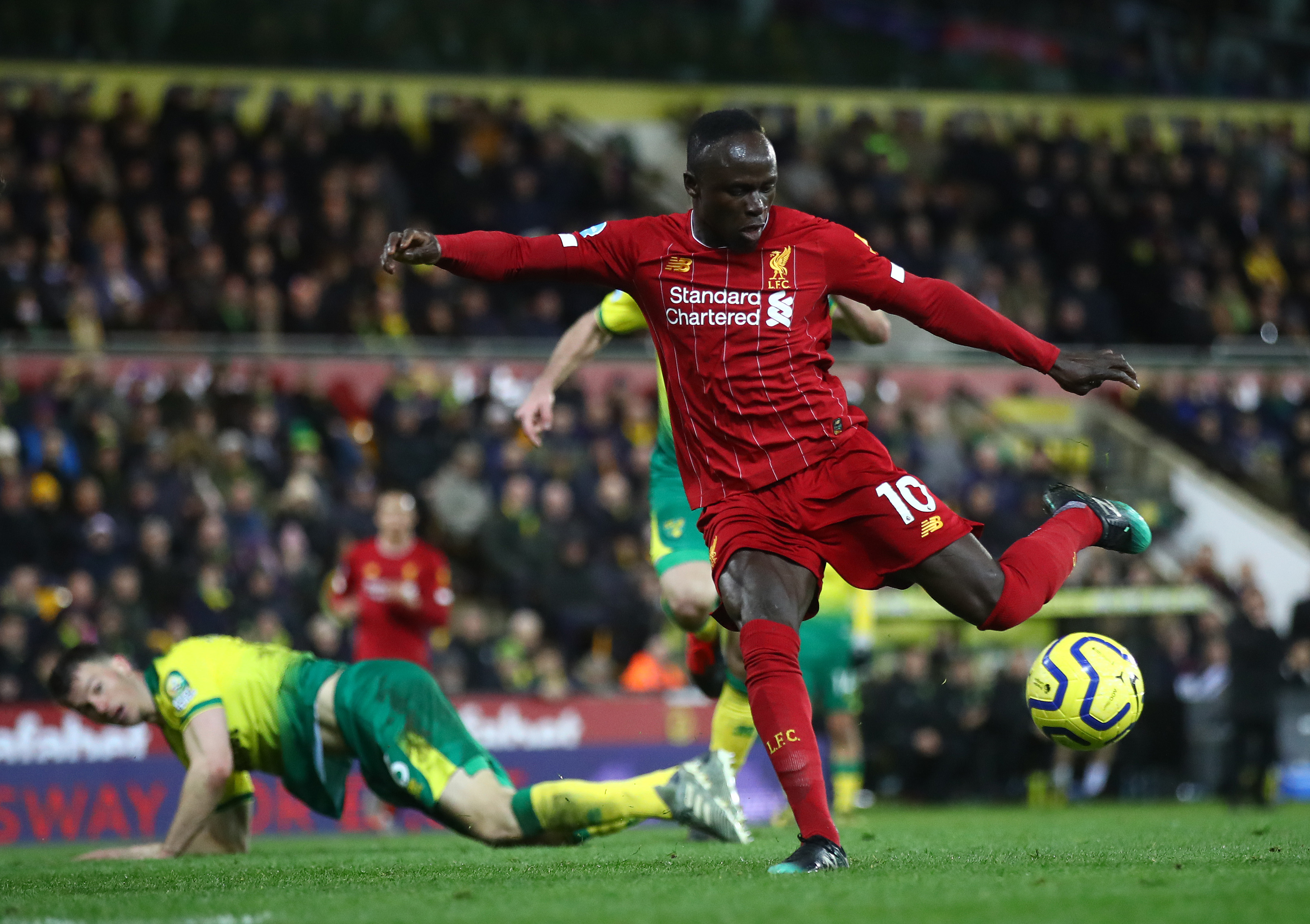 Norwich City v Liverpool FC – Premier League