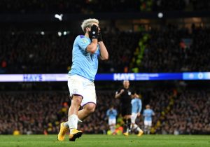 Manchester City v Manchester United – Carabao Cup: Semi Final