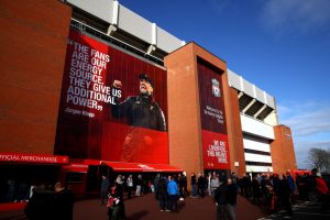 Liverpool FC v Southampton FC – Premier League