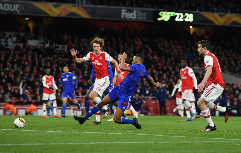 Arsenal FC v Olympiacos FC – UEFA Europa League Round of 32: Second Leg