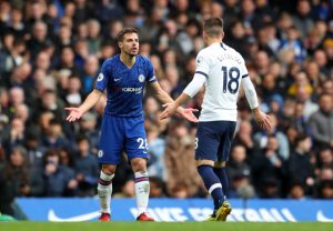 Chelsea FC v Tottenham Hotspur – Premier League