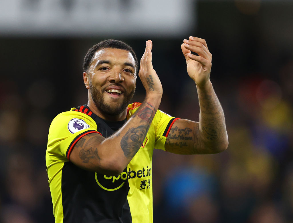 Watford FC v Liverpool FC – Premier League