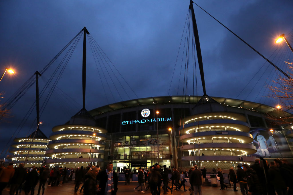 Manchester City v Port Vale – FA Cup Third Round