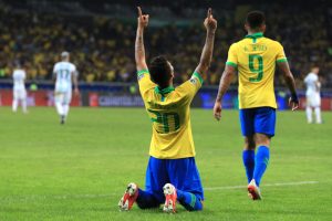 Brazil v Argentina: Semi Final – Copa America Brazil 2019