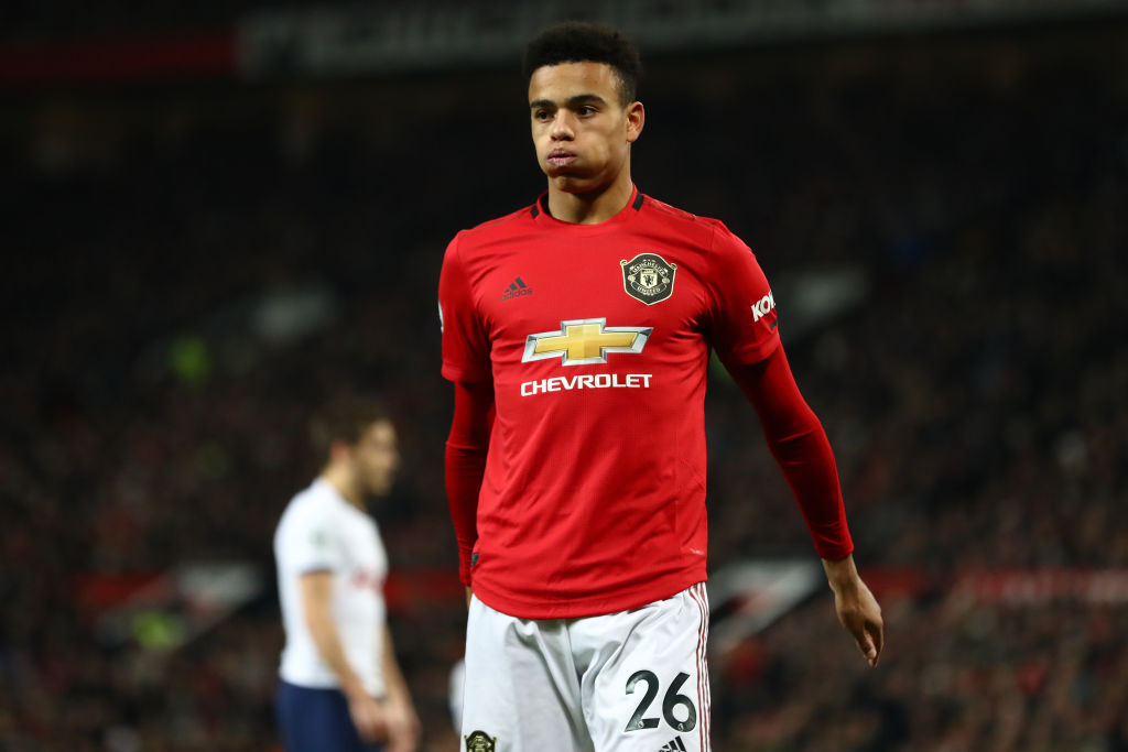 Manchester United v Tottenham Hotspur – Premier League