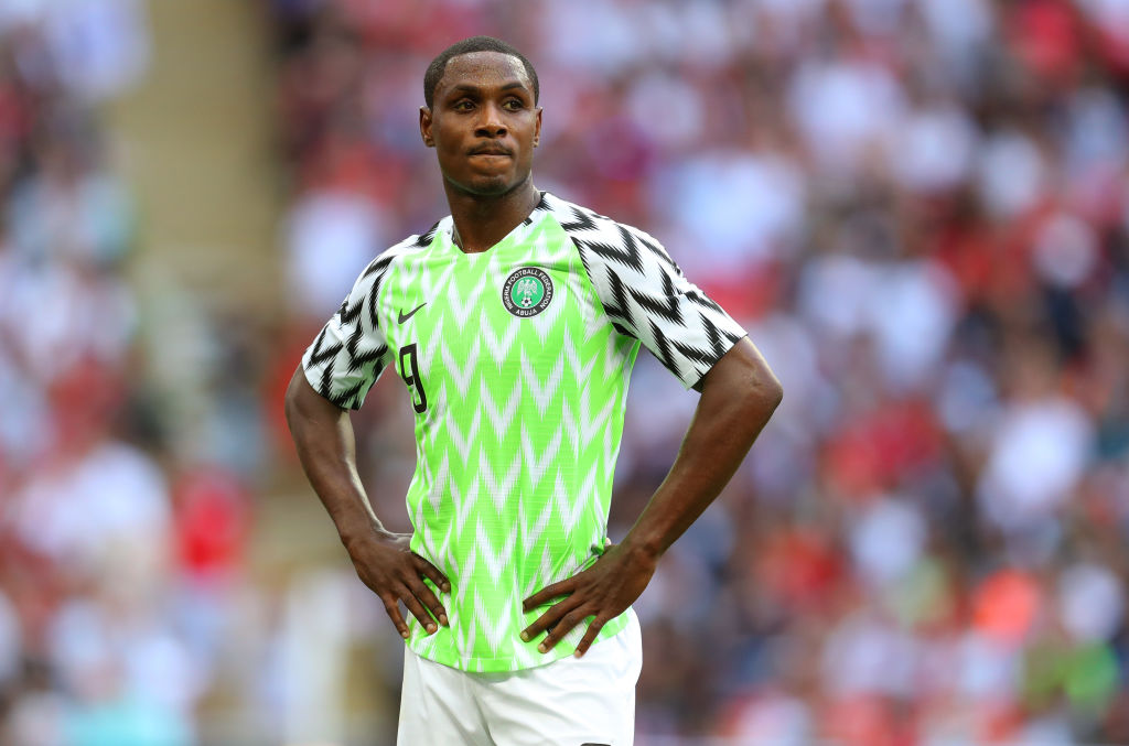 England v Nigeria – International Friendly