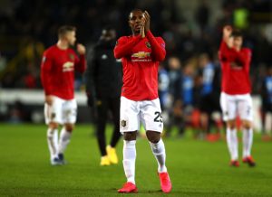 Club Brugge v Manchester United – UEFA Europa League Round of 32: First Leg