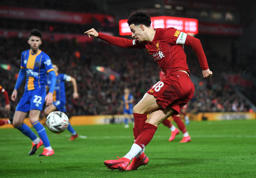 Liverpool FC v Shrewsbury Town – FA Cup Fourth Round: Replay