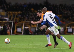 Wolverhampton Wanderers v Espanyol Barcelona – UEFA Europa League Round of 32: First Leg