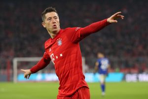FC Bayern Muenchen v FC Schalke 04 – Bundesliga
