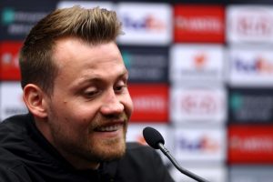 Manchester United Press Conference