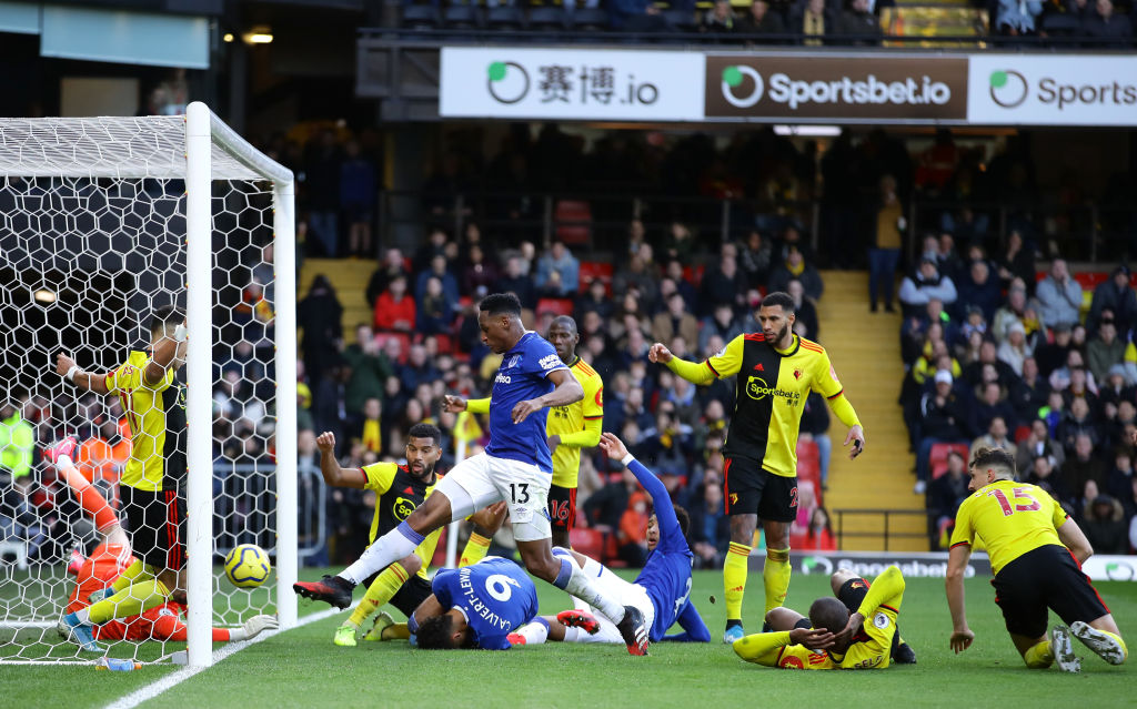Watford FC v Everton FC – Premier League