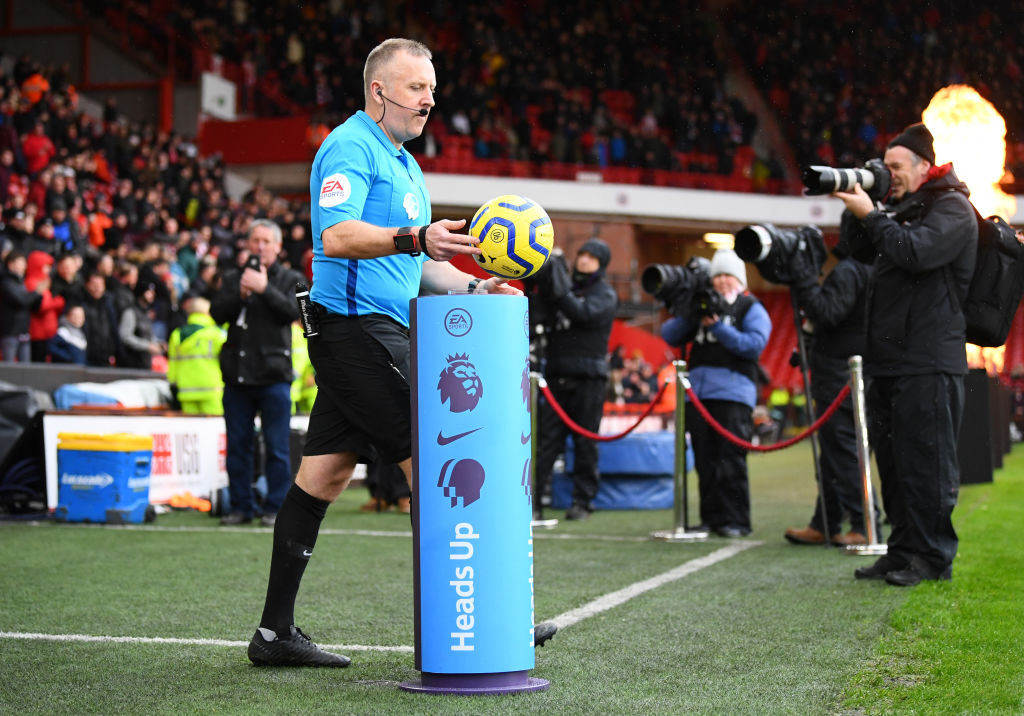 Sheffield United v AFC Bournemouth  – Premier League