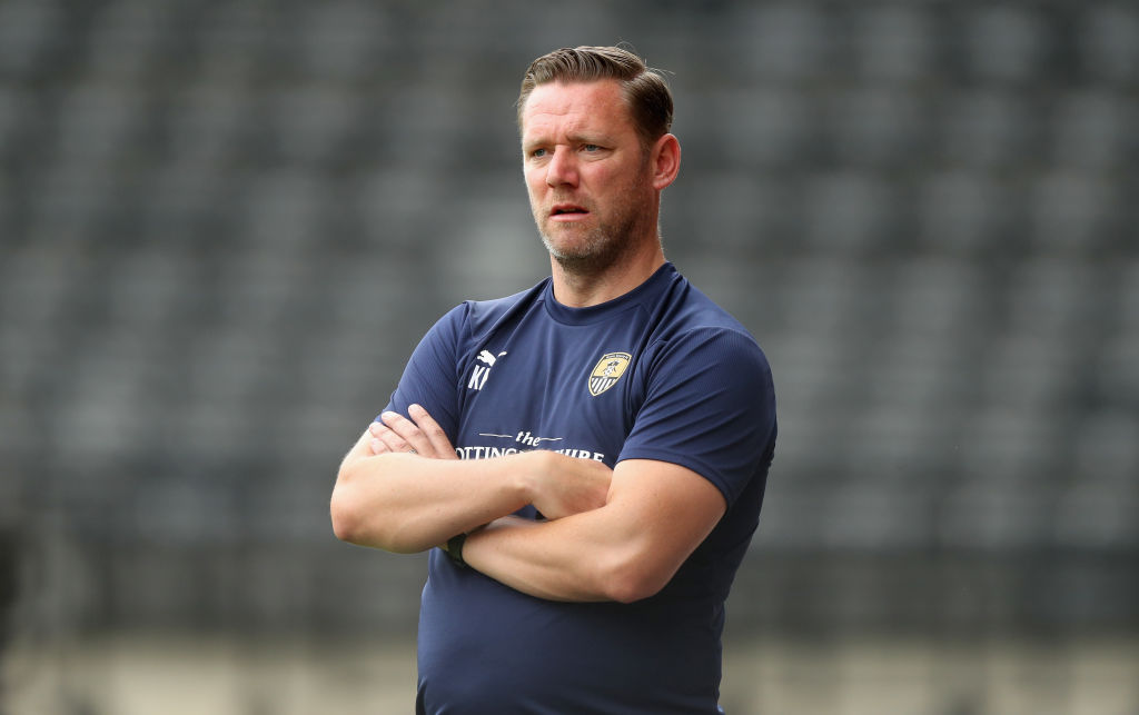 Notts County v Leicester City – Pre-Season Friendly