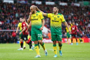 AFC Bournemouth v Norwich City – Premier League
