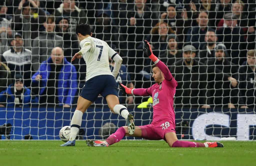 Tottenham Hotspur v Southampton FC – FA Cup Fourth Round: Replay