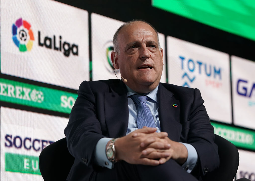 Soccerex Europe – Day 1